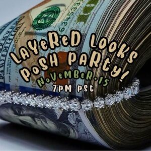 💸💰POSH PARTY!💵💳